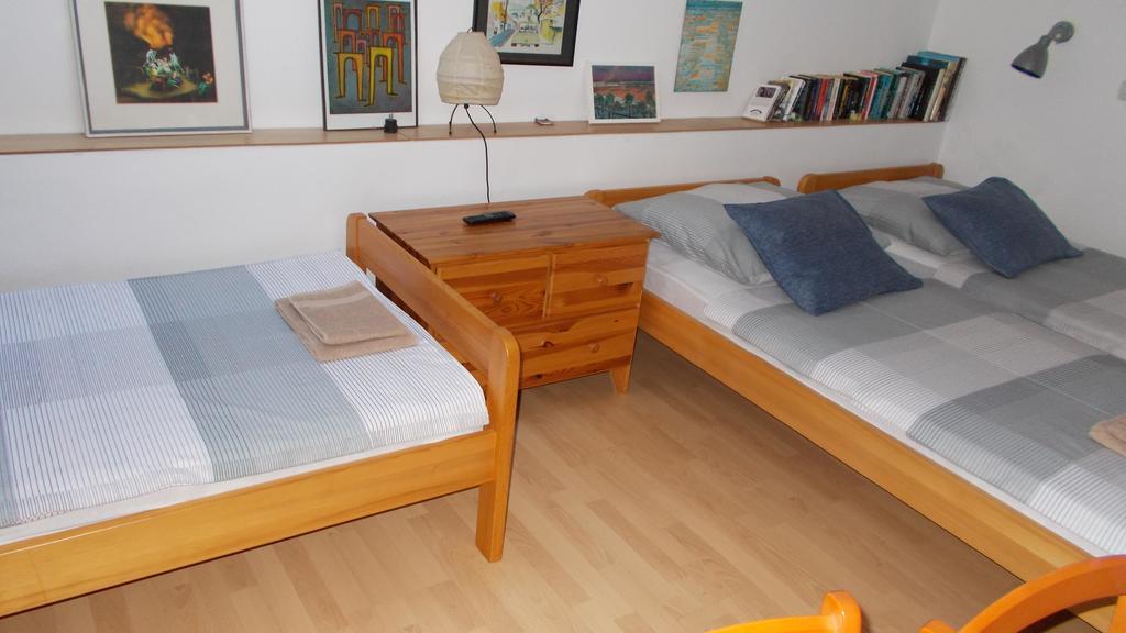 Guest House Accommodation Rupine Premantura Eksteriør billede